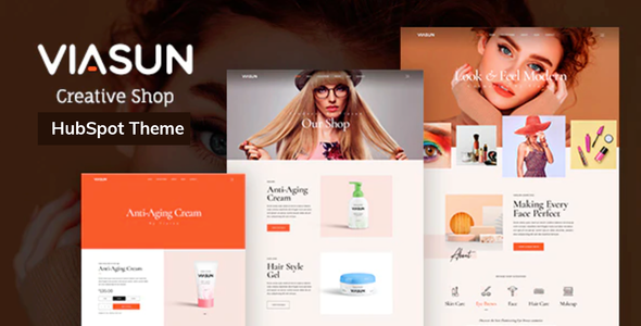 Viasun - Single product line hubspot theme icon