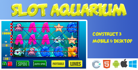 slot aquarium icon