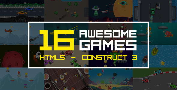16 Games Bundle icon