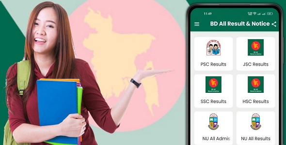 BD All Result & Notice icon