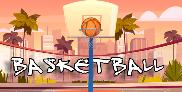 Basketball Catch Game || HTML 5 Game || Construct Game icon