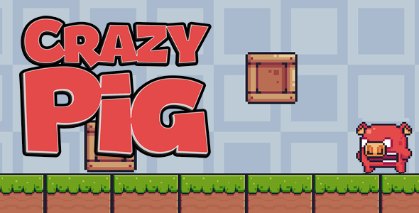 Crazy Pig icon