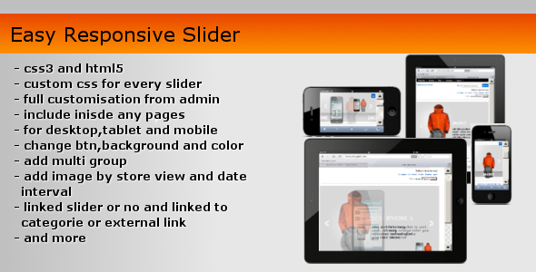 Easy Responsive Slider icon