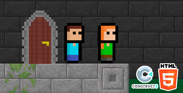 Escape The SEWER - HTML5 Game - Construct 3 icon