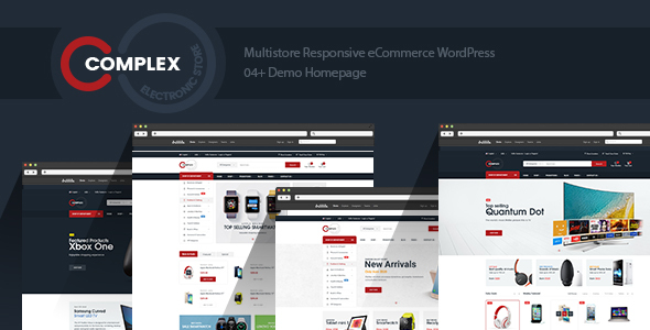 Flextop - WooCommerce Responsive Digital Theme icon