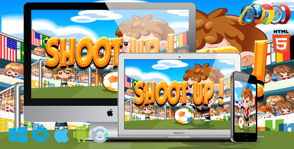 Shoot Up! icon