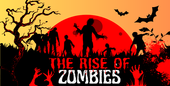 The Rise Of Zombies HTML5 Game icon