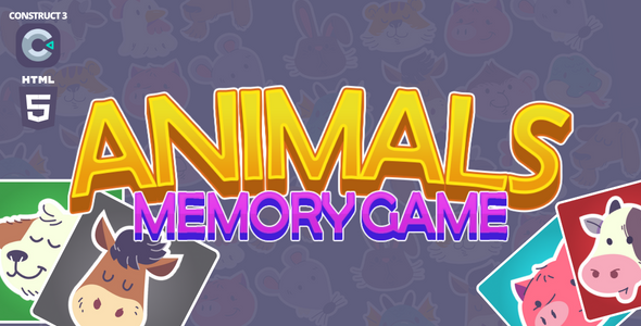 Zoo Memory Game icon