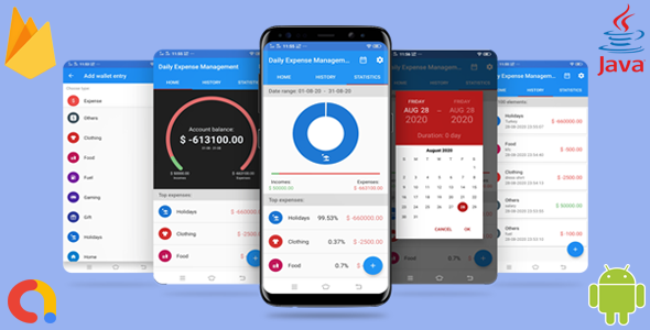 Daily Expense Manager - Track your Expense, Budget Manager, Accounting icon