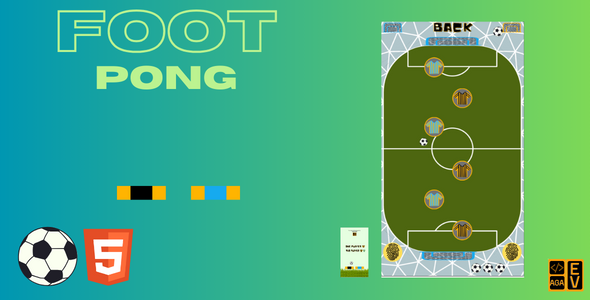 FOOT PONG HTML5 GAME icon