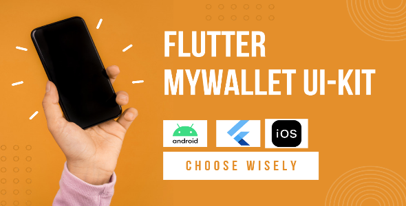 Flutter MyWallet Ui AppKit icon
