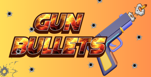 Gun Bullets HTML5 Game icon