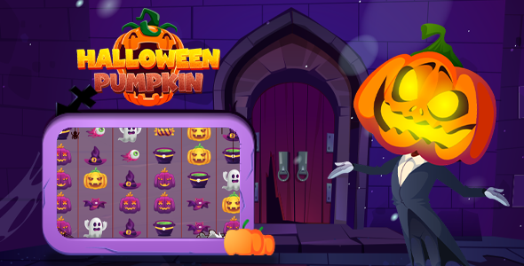 Halloween Pumpkin - HTML5 Game icon