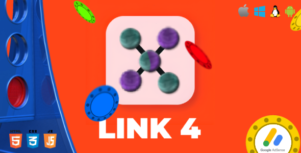 Link 4 icon