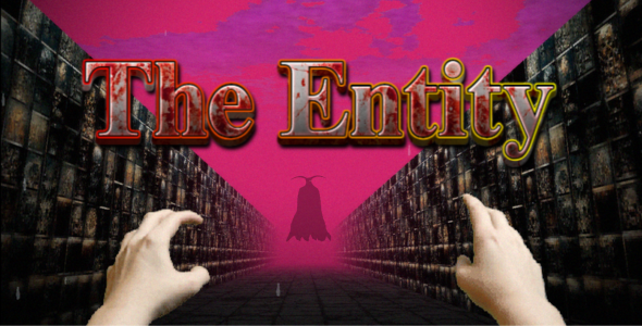 The Entity 3D HTML5 Game icon