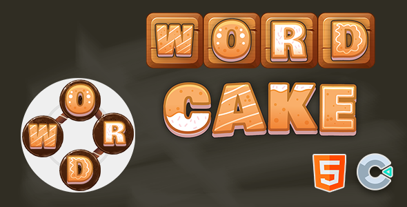 Word Cake - Html5 Game icon