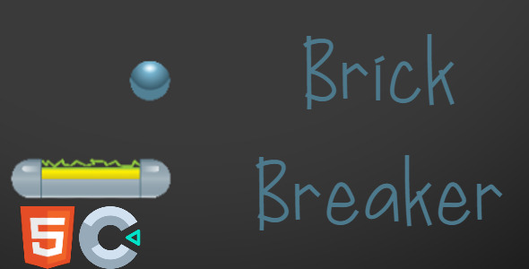 Brick Breaker - c3p HTML5 Game icon