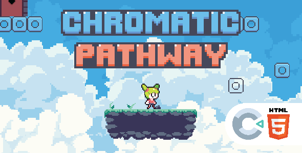 Chromatic Pathway - HTML5 - Construct 3 icon