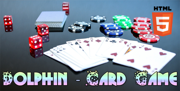 Dolphin - Single Player Card Game icon