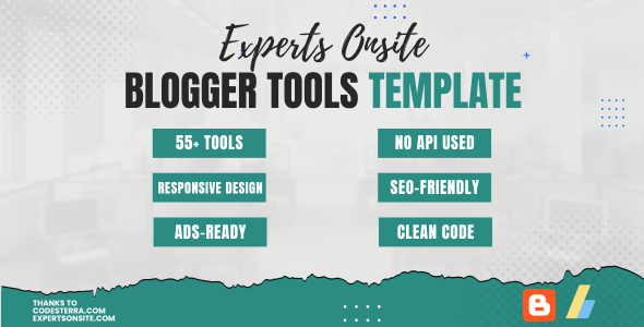 ExpertsOnsite - Blogger Tools Template icon