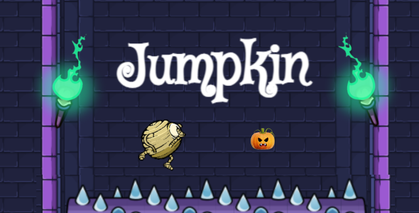 Jumpkin HTML5 Game icon