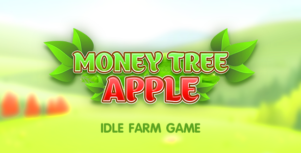 Money Tree. Apple. Construct 3. Html5 & Mobile icon