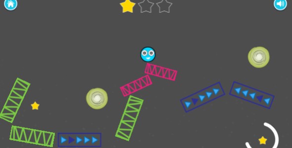 Newton Garage: A Physics Puzzle Game icon