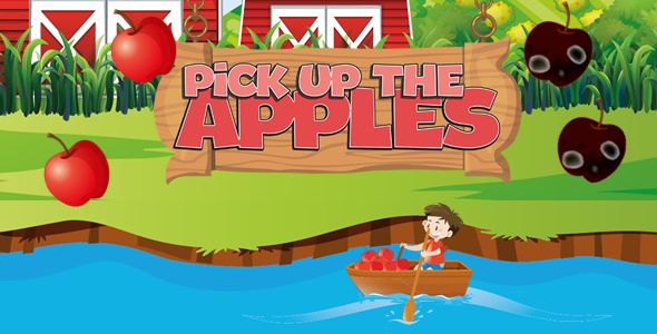 Pick Up the Apples icon