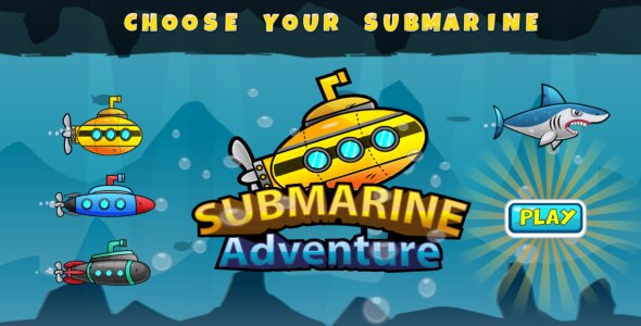 Submarine Adventure icon