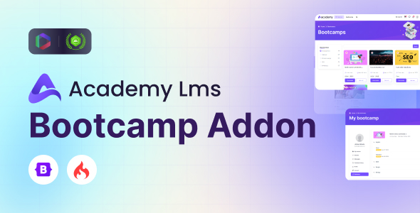 Academy Lms Bootcamp Course Addon icon