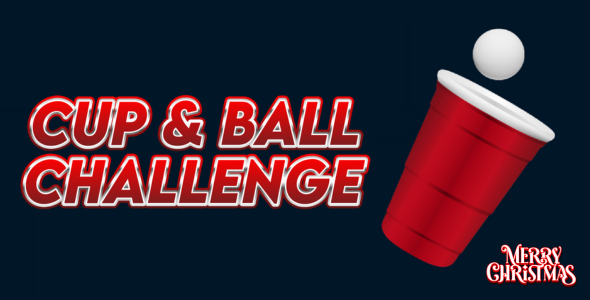 Cup & Ball Challenge HTML5 Game icon
