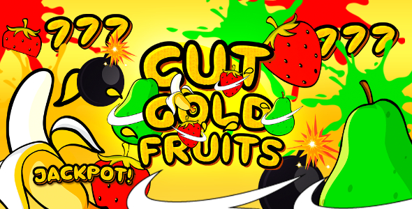 Cut GoldFruits icon