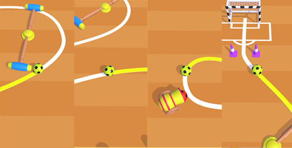 Fun Goal 3D + Admob + Free Reskin Service icon