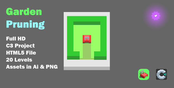 Garden Pruning icon