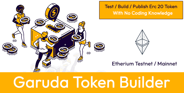 Garuda Token Builder icon