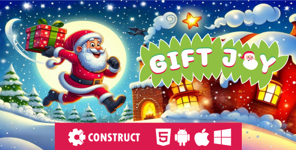Gift Joy - HTML5 Mobile Game icon