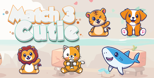 Match 3 Cutie icon