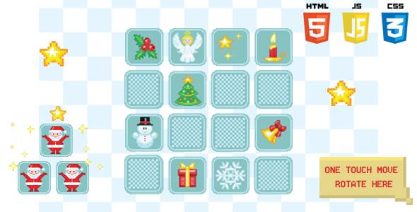 Memory Match - Christmas Theme icon