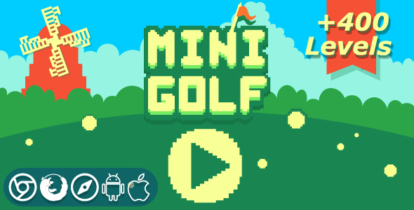 Mini Golf - HTML5 Game icon