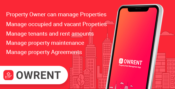 OWRENT ( Tenant & Rent managment app ) icon