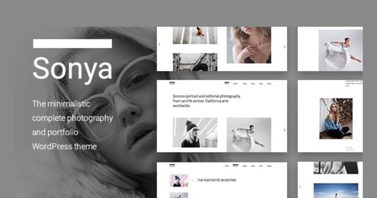 Sonya - Photography icon