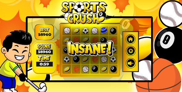 Sport Crush icon