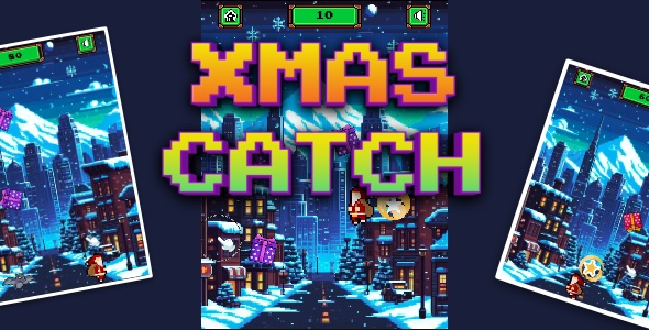 Xmas Catch - Cross Platform Casual Game icon