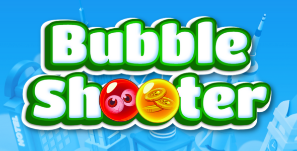 Bubble Shooter HTML5 Game icon