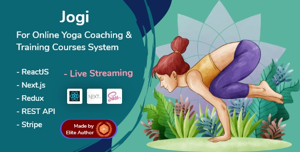 Jogi Online Yoga Coaching