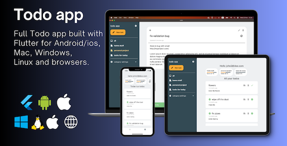 Top 7 Flutter Desktop App Templates: Enhance Your Dev Experience