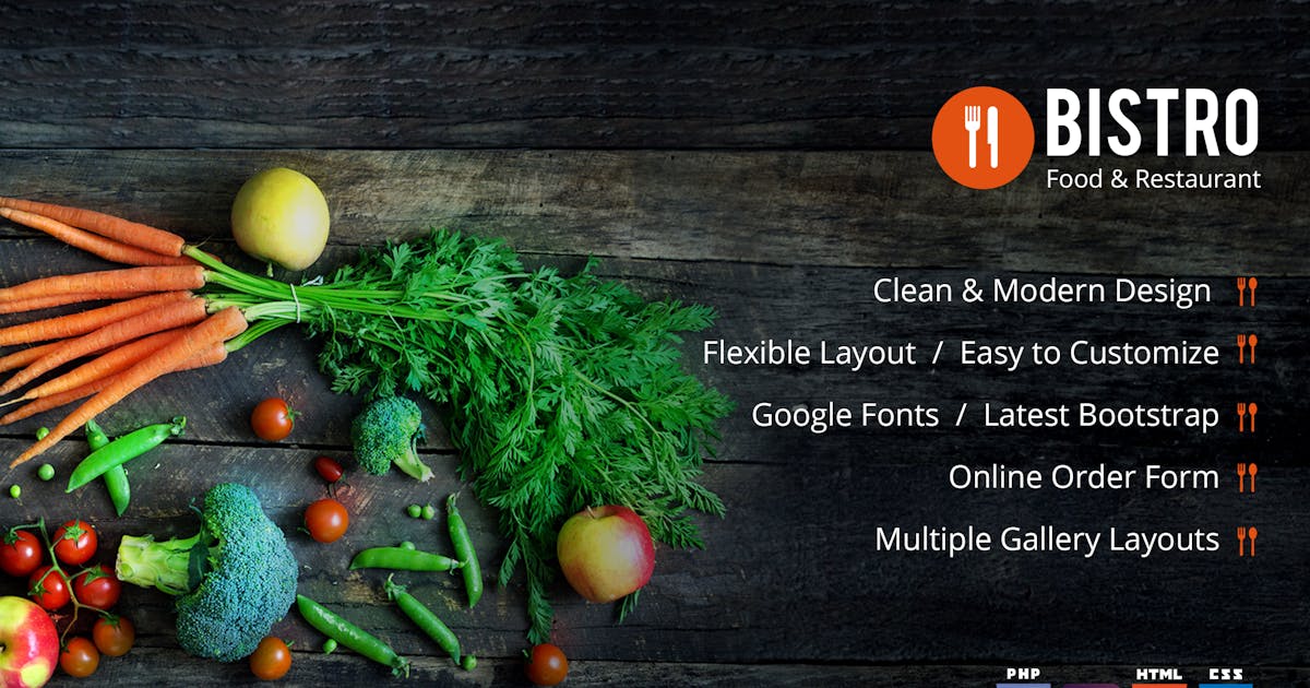 Bistro - Food & Restaurant