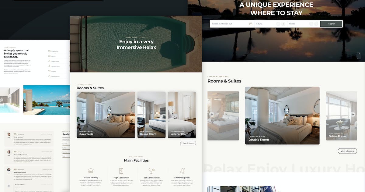 Paradise Hotel