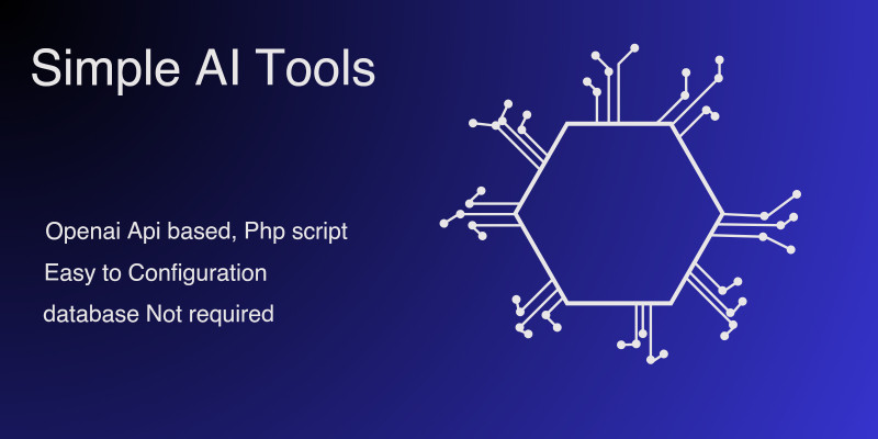 AI Simple Tools by Mohkadd98 icon
