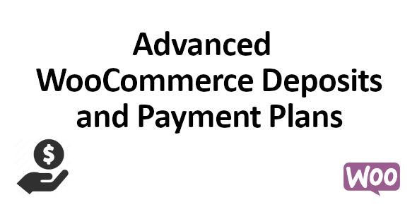 Advanced WooCommerce Deposits and Payment Plans icon